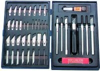 spezial Cut Messer sets news + BOX Werkzeuge mit 42 Klingen