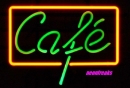 Cafe Neonreklame Kaffee Neonwerbung Coffee Neon signs news