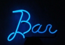 Bar Neon Tables signs Neonleuchte Neonreklame Werbung news